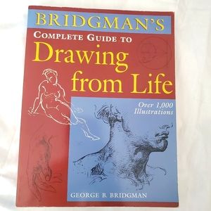 :* Bridgman’s complete Guide to Drawing from Life over 1000 illustrations sketch